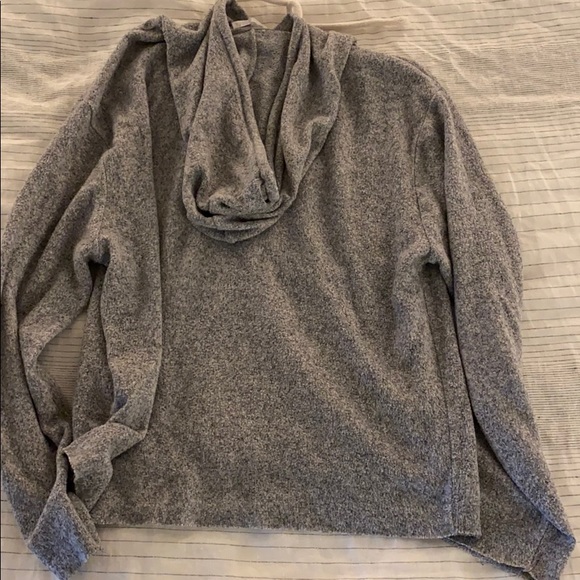 Grey Zara Hoodie - Picture 3 of 3